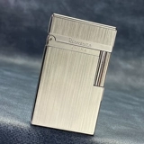 Высококачественная старомодная зажигалка на керосине с боковым колесиком, подарок на день рождения