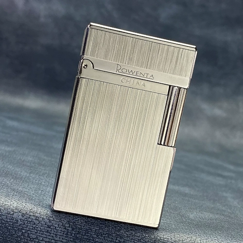 Высококачественная старомодная зажигалка на керосине с боковым колесиком, подарок на день рождения