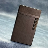 Высококачественная старомодная зажигалка на керосине с боковым колесиком, подарок на день рождения