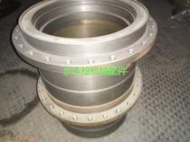 Application of the small pine PC30MR-2 3 35MR-2 3 40MR-2 50MR-2 Walking motor gear box assembly