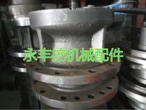 Application of small pine PC228UU-1 300-1 2 3 5 6360 gyromotor primary level secondary gear assembly