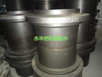 Application of Hitachi ZAX210 200225230 240-3-5A motor reducer walking tooth box assembly