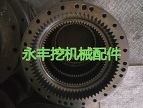 Application of modern R275 305 335LC-9-9T rotary gyration large shaft large bearing bottom shell base