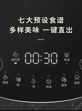 飞利浦原香电饭煲HD3550