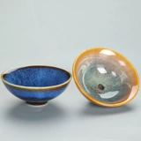 Qingcang Cup Cup Ceramic Tea Cup One Retro Tea Cup Персональная чашка Master Cup One Cup Tea Cup