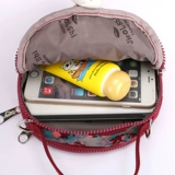 Небольшая сумка, сумка через плечо, водонепроницаемая сумка на одно плечо для матери, коллекция 2023, ткань оксфорд