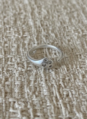 毛孩子的爪爪～创意趣味可爱戒指百搭饰品女生礼物