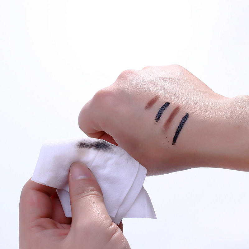 3包150片懒人便携卸妆湿巾大片加厚一次性卸妆棉眼脸唇部深层清洁,淘宝优惠券,粉丝福利购,淘宝优惠卷