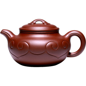 和泥有缘宜兴紫砂壶底槽清国工纯全手工泡茶壶茶具套装 如意仿古