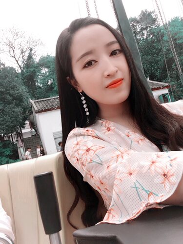 925纯银饰品人工锆石水晶耳环水钻耳坠气质女韩国简约长款银耳饰 - 图1