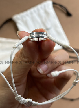 权志龙gd同款pmo手链925小清新