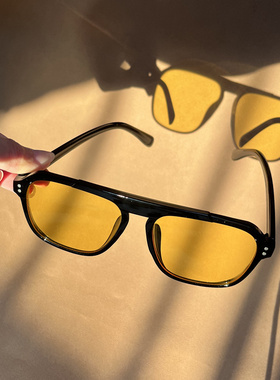 方形简约男女通用好看