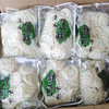 Clear lotus root slices, crispy lotus root slices, commercial ingredients