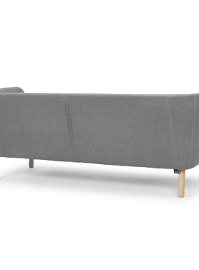 瑞典Design House Stockholm Nest Sofa 窝一样的沙发 双人沙发