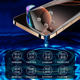 适用苹果16/15/14Pro钢化水凝膜iPhone13Promax手机16e软膜12Pro屏幕11mini防窥14Plus保护x/xr/xs/se贴膜8/7