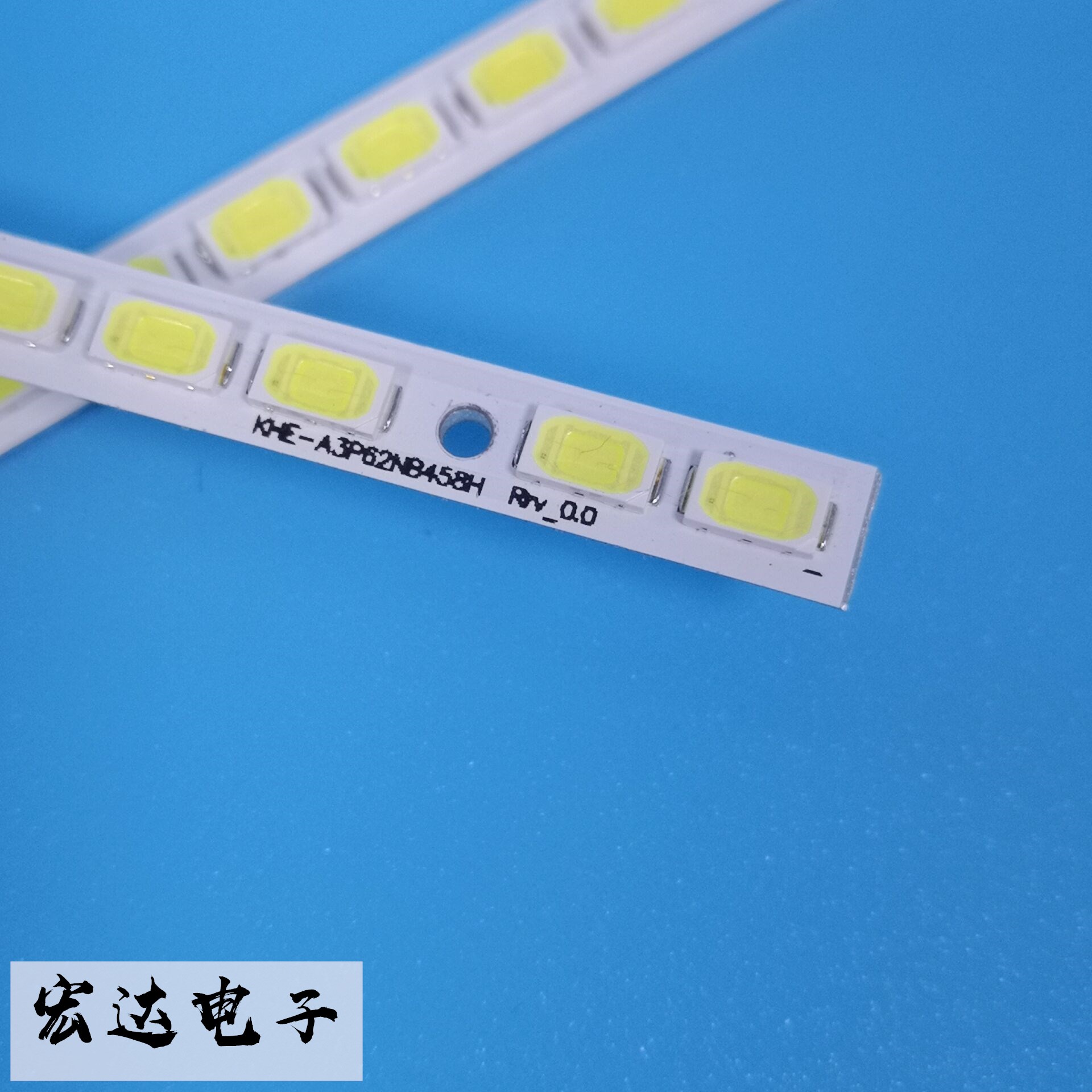 全新海尔LE40T320背光LED灯条LJ64-02730A - 图1