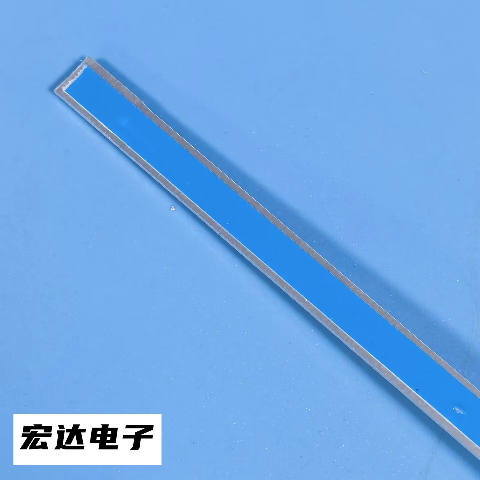 长虹50Q1N灯条配屏M500U13-D1-A GHGD50LB25-LED7020-V0.5灯条-图2