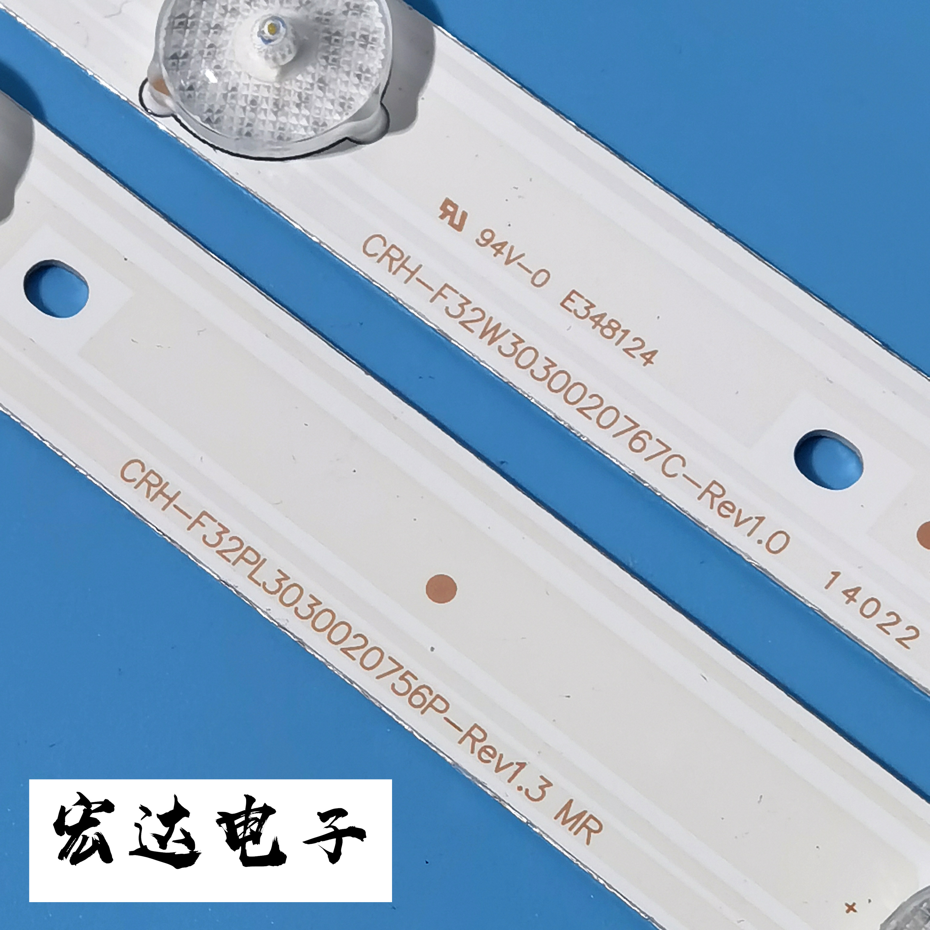 全新适用TCL LE32E2900背光LED灯条CRH-F32W3030020767C-图0