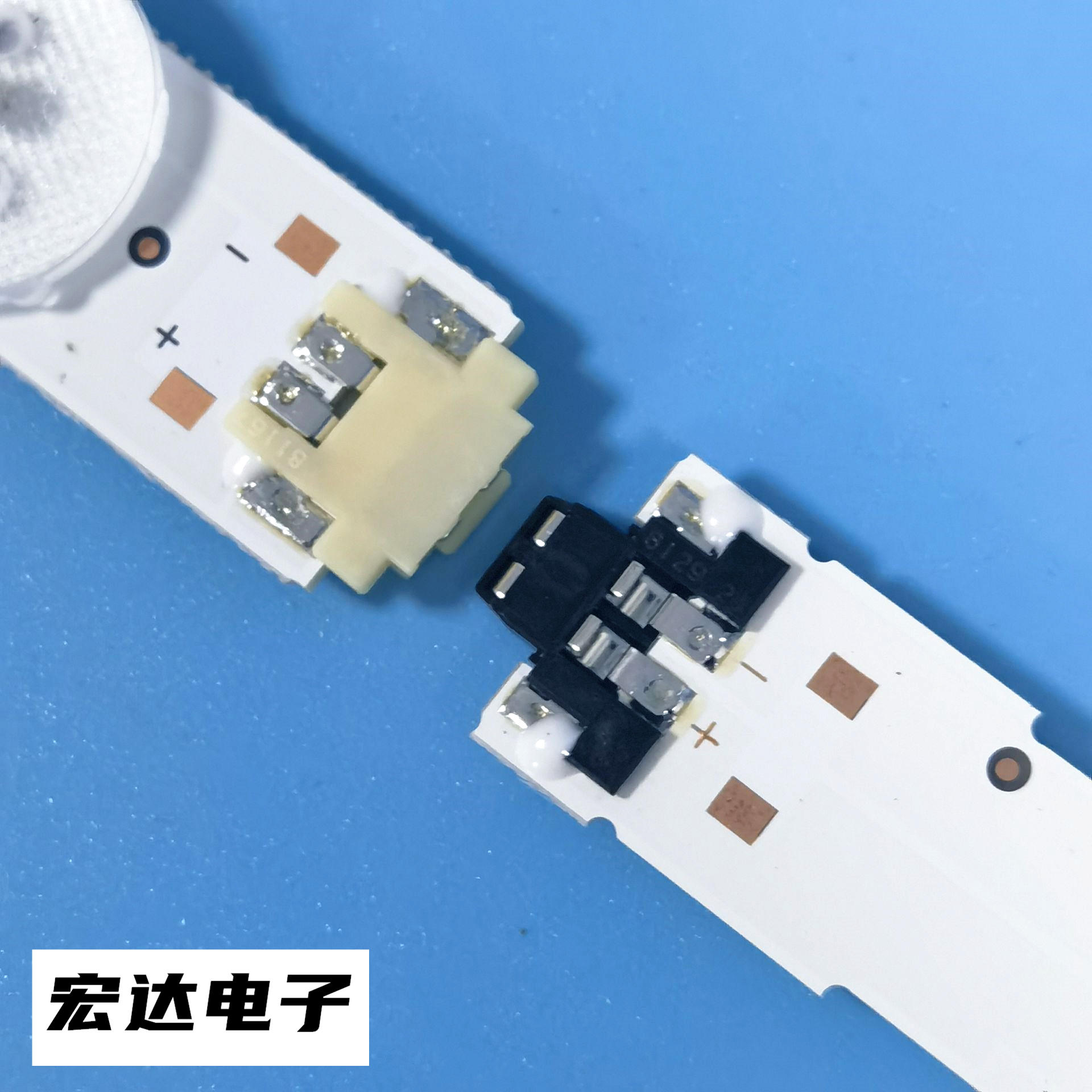 全新三星UA55KU6880JXXZ灯条S-5U75-55-FL-R6/L8 LM41-00136A/135 - 图1