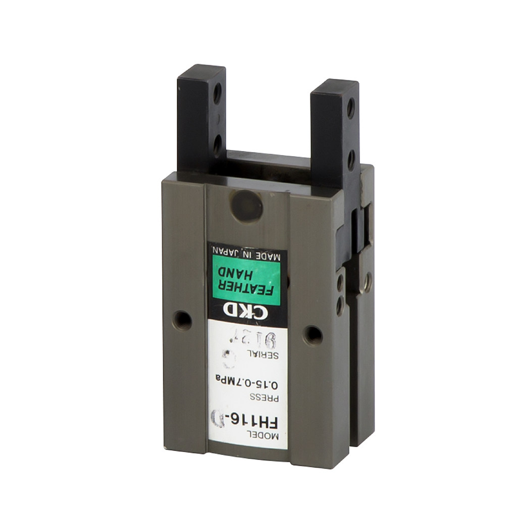 CKD手指气缸机械式FH5平行夹爪气动FH110-112-116-120-125D-0气缸,淘宝优惠券,粉丝福利购,淘宝优惠卷