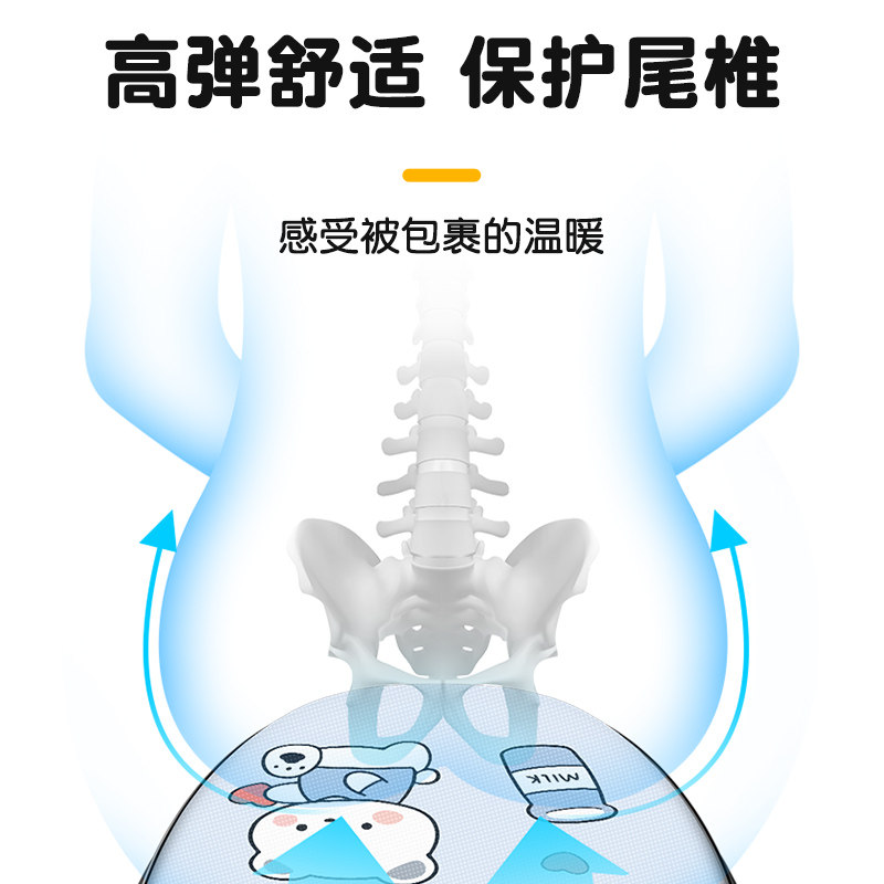 爱玛露娜座垫套电动车改装饰AM500DQT-55电瓶车坐垫防水防晒座套 - 图3