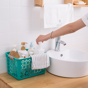 塑料收纳篮整理收纳筐