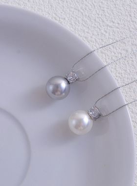 百搭叠戴极细一颗珠锁骨链