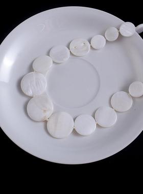 时尚夸张贝壳珠百搭项链