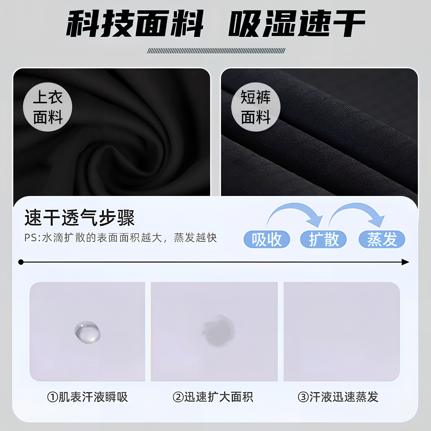李宁跑步运动套装男健身房衣服冬季速干衣紧身装备晨跑专业训练服,淘宝优惠券,粉丝福利购,淘宝优惠卷