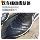 Li Ning football shoes Changge upgraded kangaroo leather TF broken studs