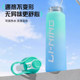 Li Ning Spray Water Cup Tritan Sports Bottle