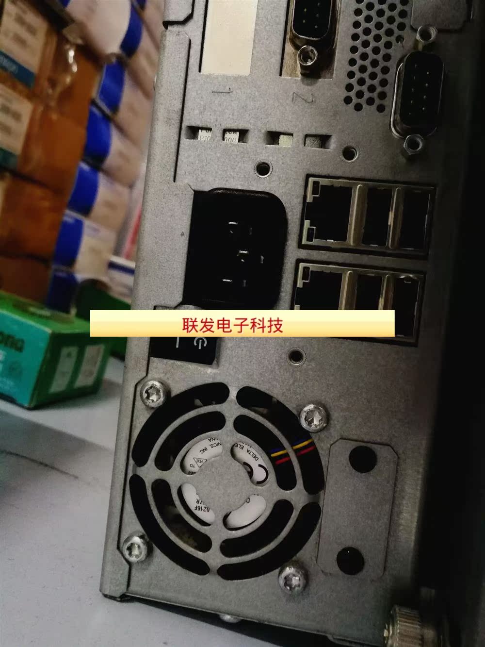 西门子工控机IPC677C/6AV7890-0HB00-0AB0/A5E02625806-K6拍前询 - 图1