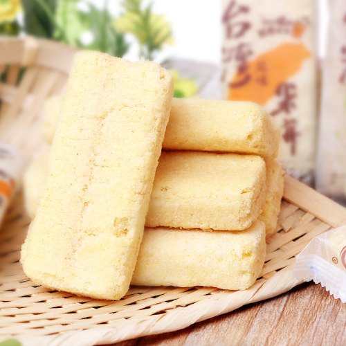 倍利客台湾米饼350g约41小包儿童米饼辅食糙米卷宝宝磨牙饼零食品 - 图0