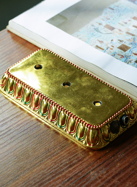 琉璃摩尼百宝座总合计发光底座