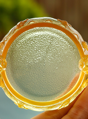 珍悦琉璃招财祝福中式玄关客厅