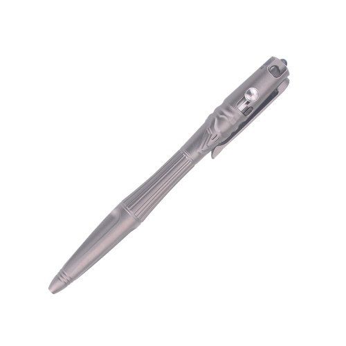 Rikeknife & MLD联名RK 异形系列战术笔TC4钛工具撬棍随身便携EDC - 图3
