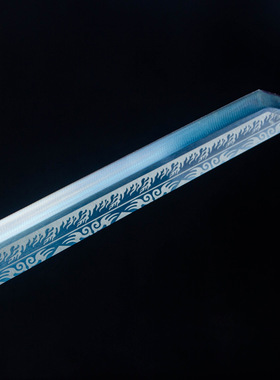 龙泉市刀剑高锰钢一体素装唐横刀