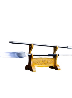 龙泉市刀剑手工锻打赵云火云