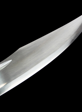 龙泉市刀剑手工锻打高锰钢龙虎