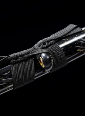 龙泉市刀剑手工花梨木传统日本剑