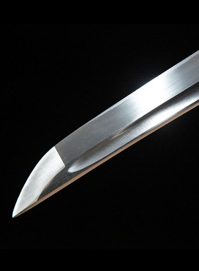 虎灵打刀手工一体日本刀东洋居合武士刃冷兵器长刀katana未开刃
