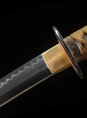 浪客剑心打刀外贸katana龙泉市