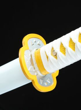 龙泉市刀剑手工锻打打刀硬剑我妻