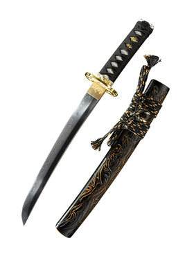 猎龙胁差日本短刀剑礼品冷兵器
