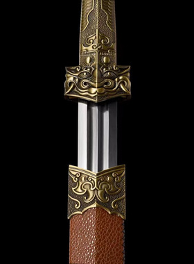 龙泉市刀剑锰钢汉剑武帝剑秦剑