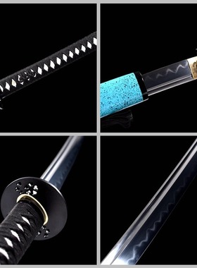 日本刀东洋武术龙泉周匠刀剑宝剑