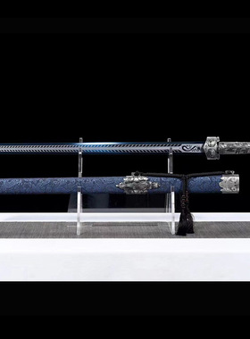 秦王剑赤霄汉剑古风宝剑龙泉镇宅