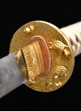 龙泉市刀剑T10钢手工锻打研磨