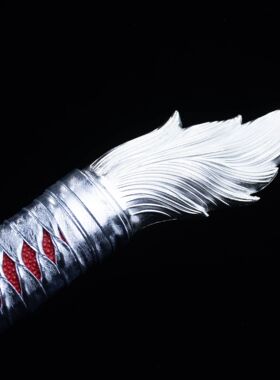 龙泉市刀剑高碳钢手工锻打唐横刀