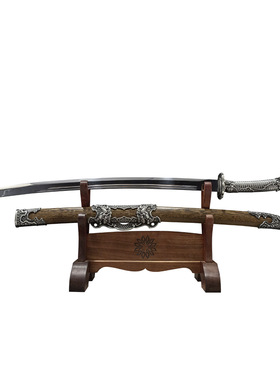 绣春刀雁翎刀长款唐横刀剑龙泉